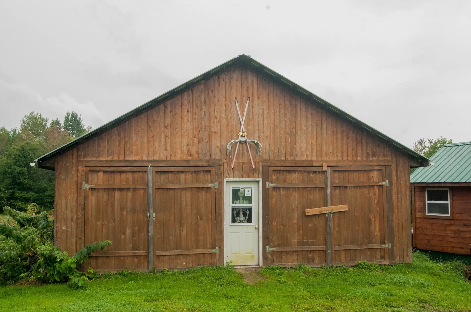 2845 Irish Hill Road Lowell VT 05827