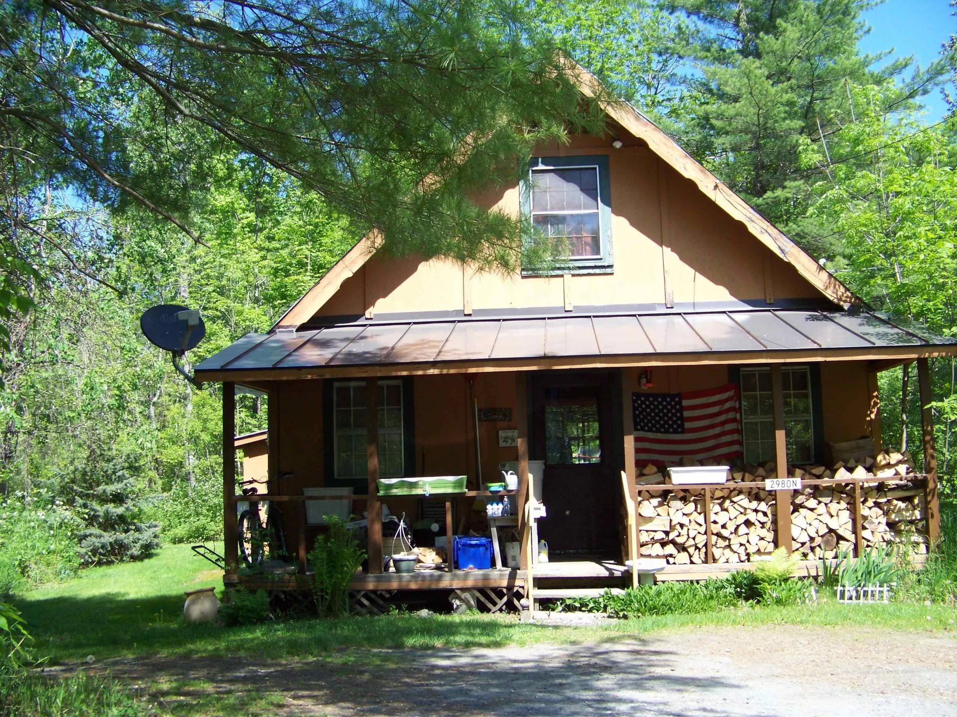 2980 North Road Barnard VT 05031