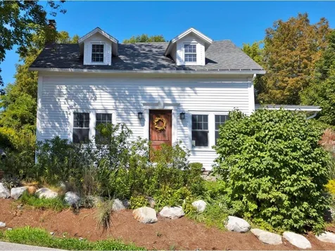 249 Old Hollow Road Ferrisburgh VT 05473