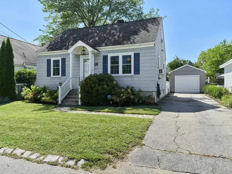 88 Warner Street Manchester NH 03102