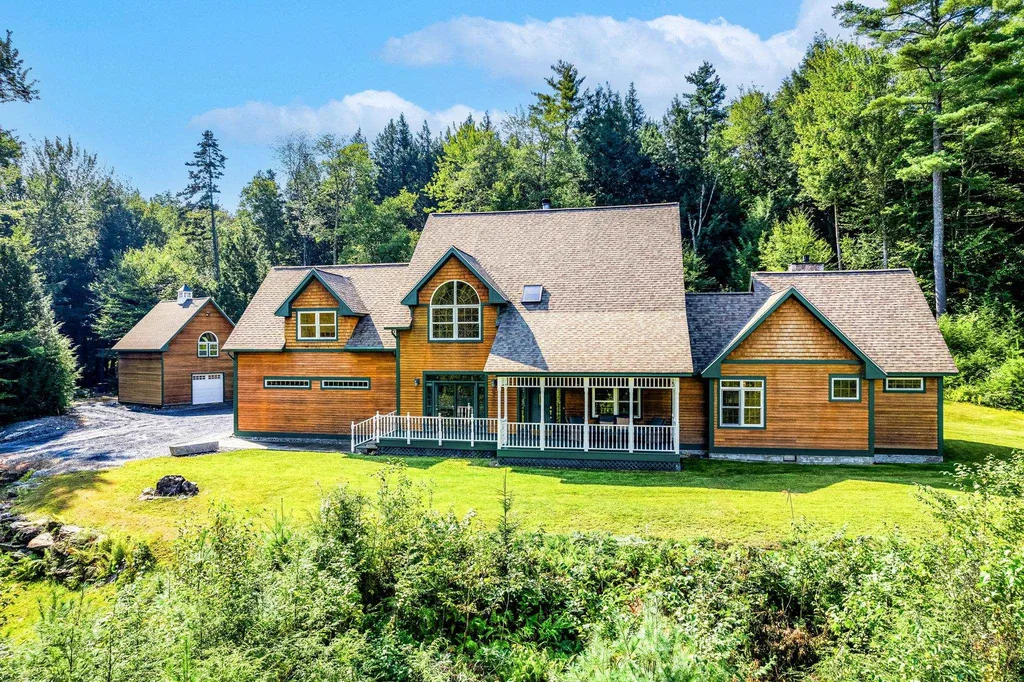 287 Winterbird Road Stowe VT 05672
