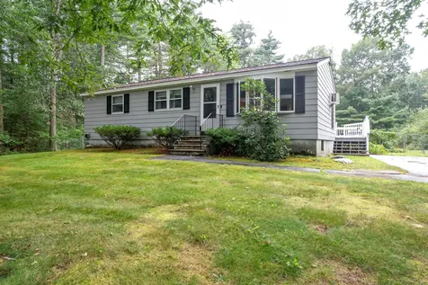 11 Simpson Mill Road Pelham NH 03076