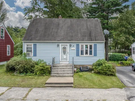 1031 Cilley Road Manchester NH 03103