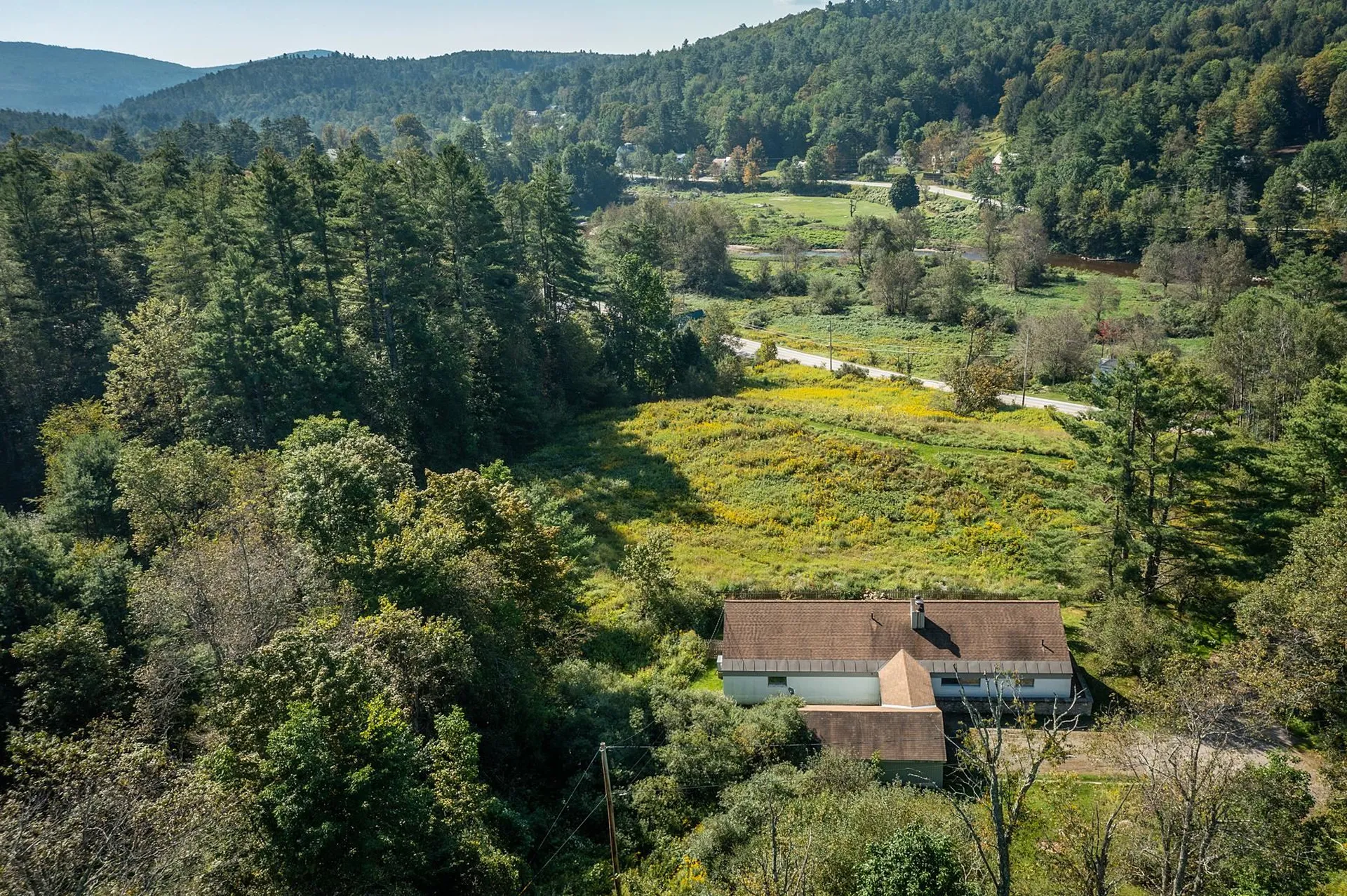 3452 Vt Route 100 Londonderry VT 05155