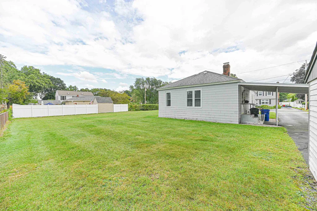 165 Patterson Street Manchester NH 03102