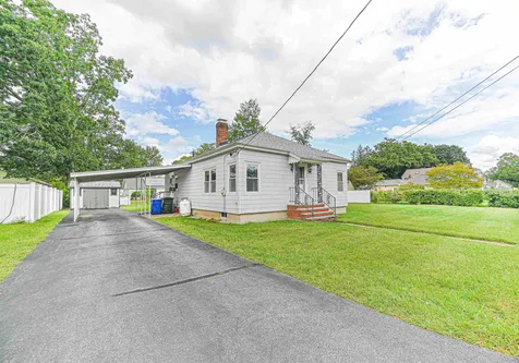 165 Patterson Street Manchester NH 03102