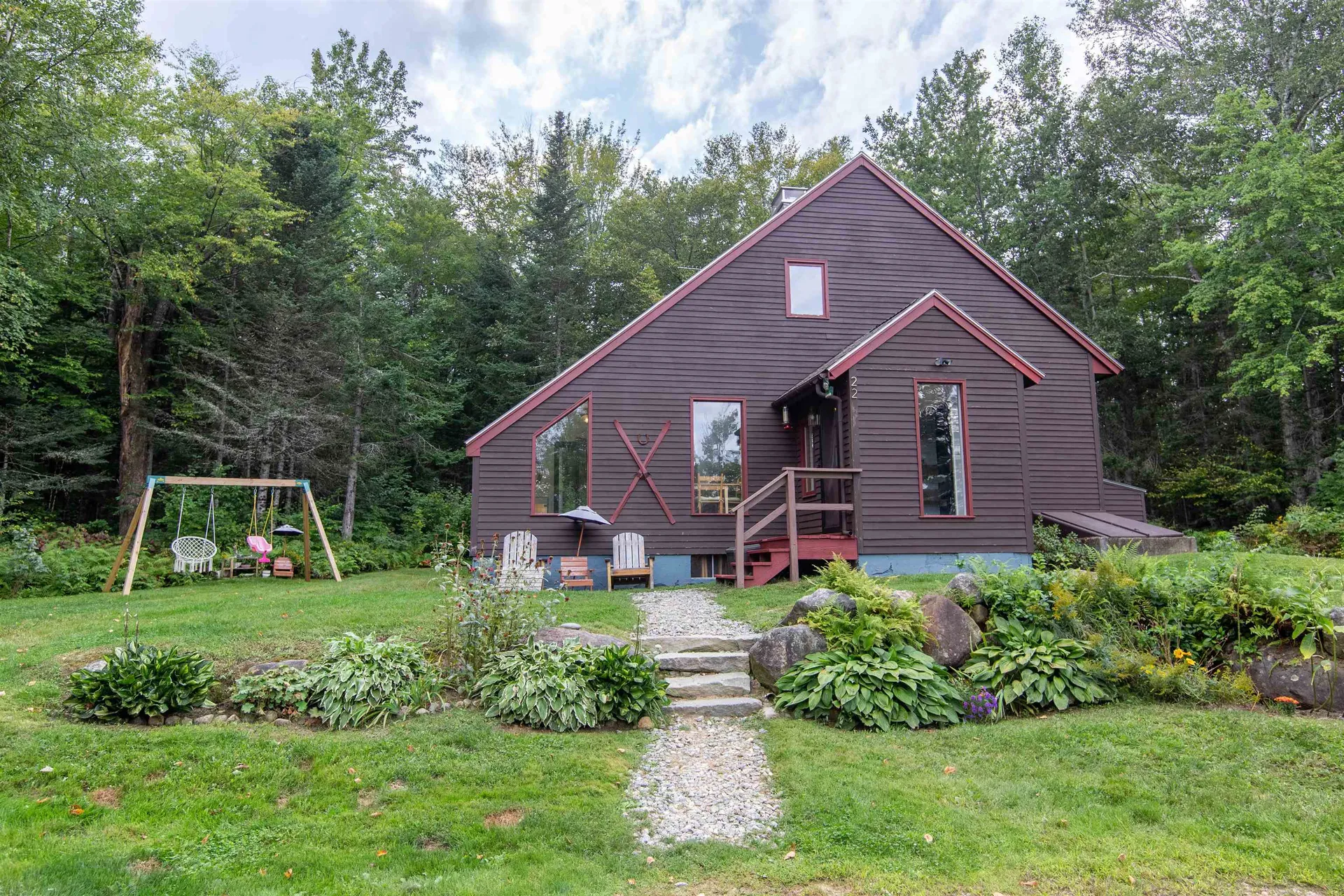 22 Orchard Street Campton NH 03223