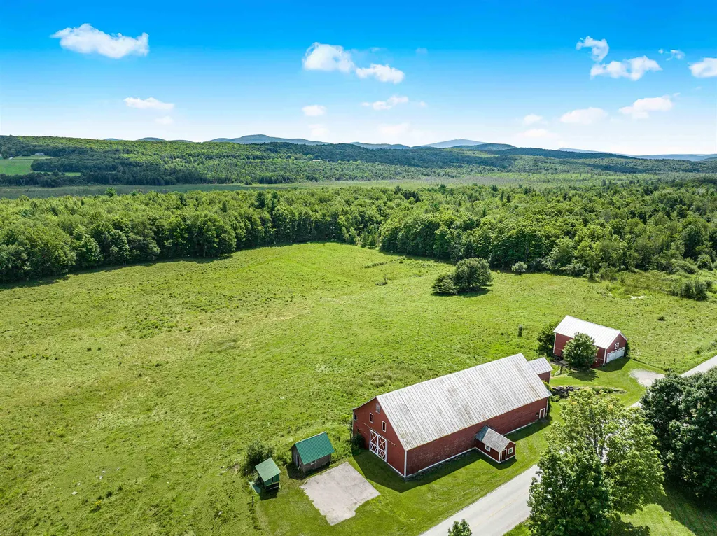 290 Swamp Road Fairfield VT 05450