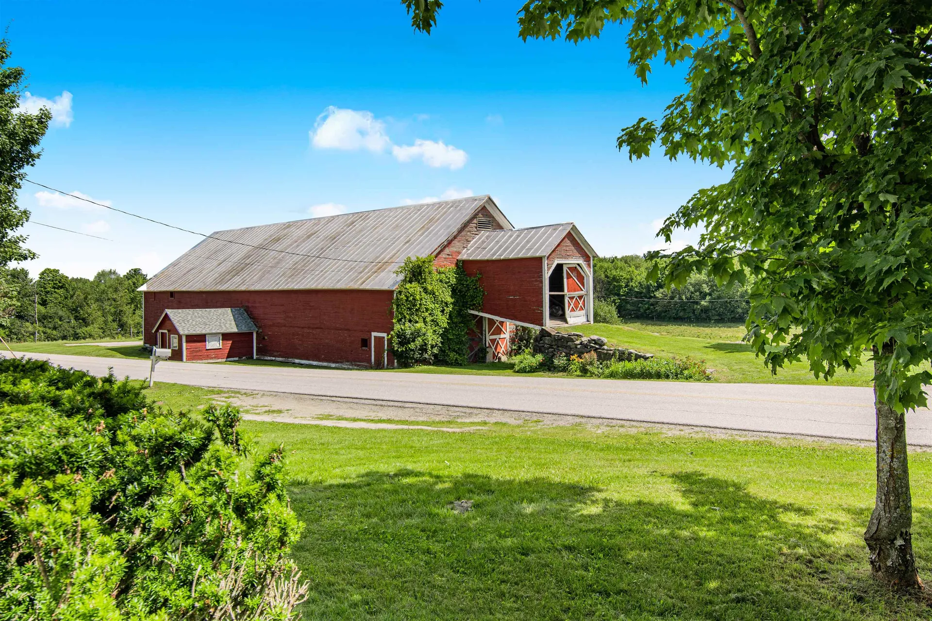 290 Swamp Road Fairfield VT 05450