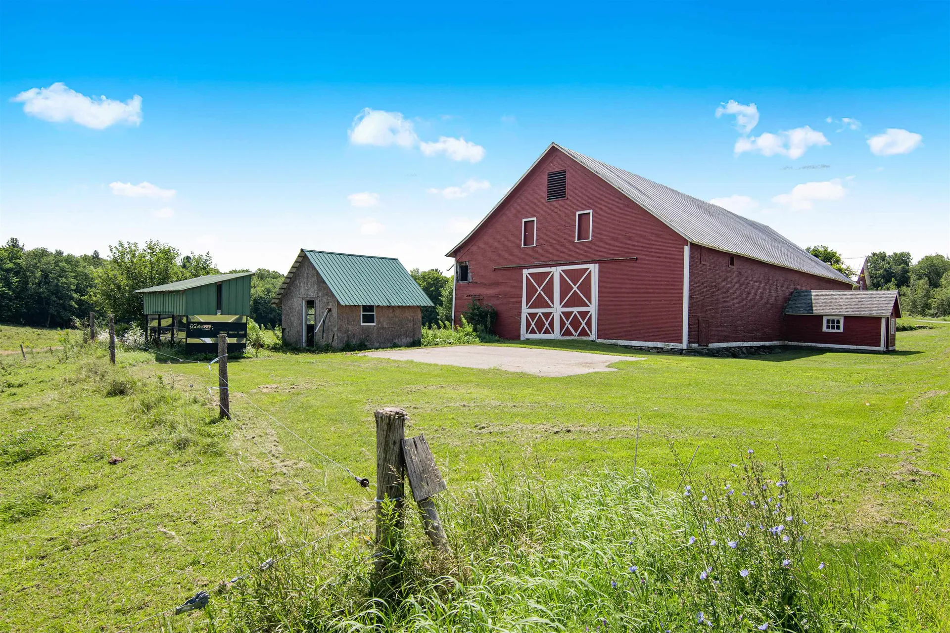 290 Swamp Road Fairfield VT 05450