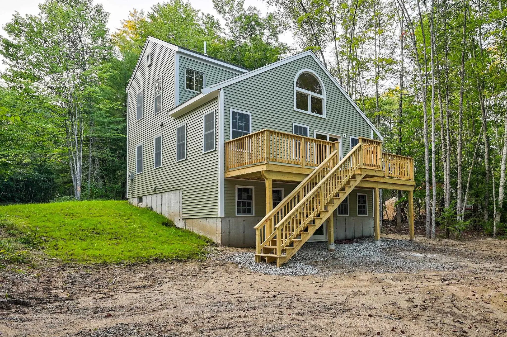 17 Twin Mountain Circle Madison NH 03849