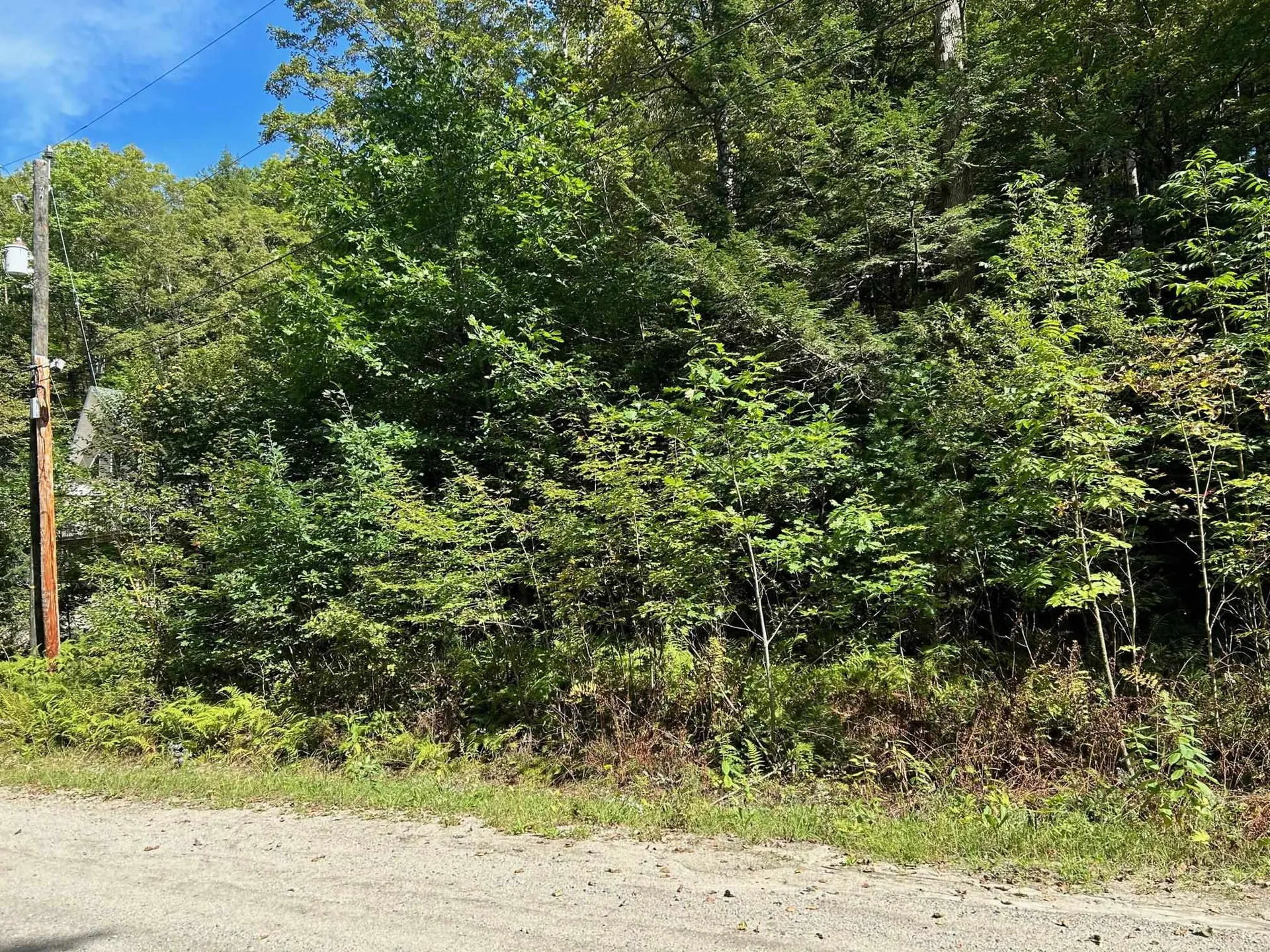 Carr Road Haverhill NH 03785
