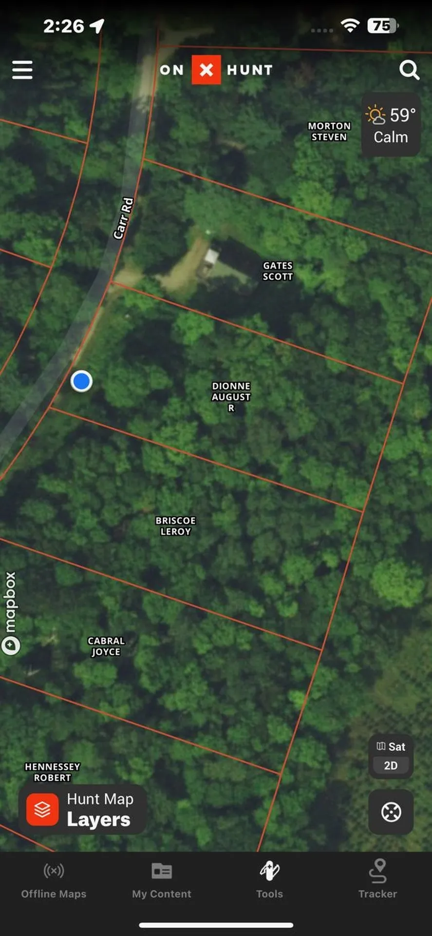 Carr Road Haverhill NH 03785