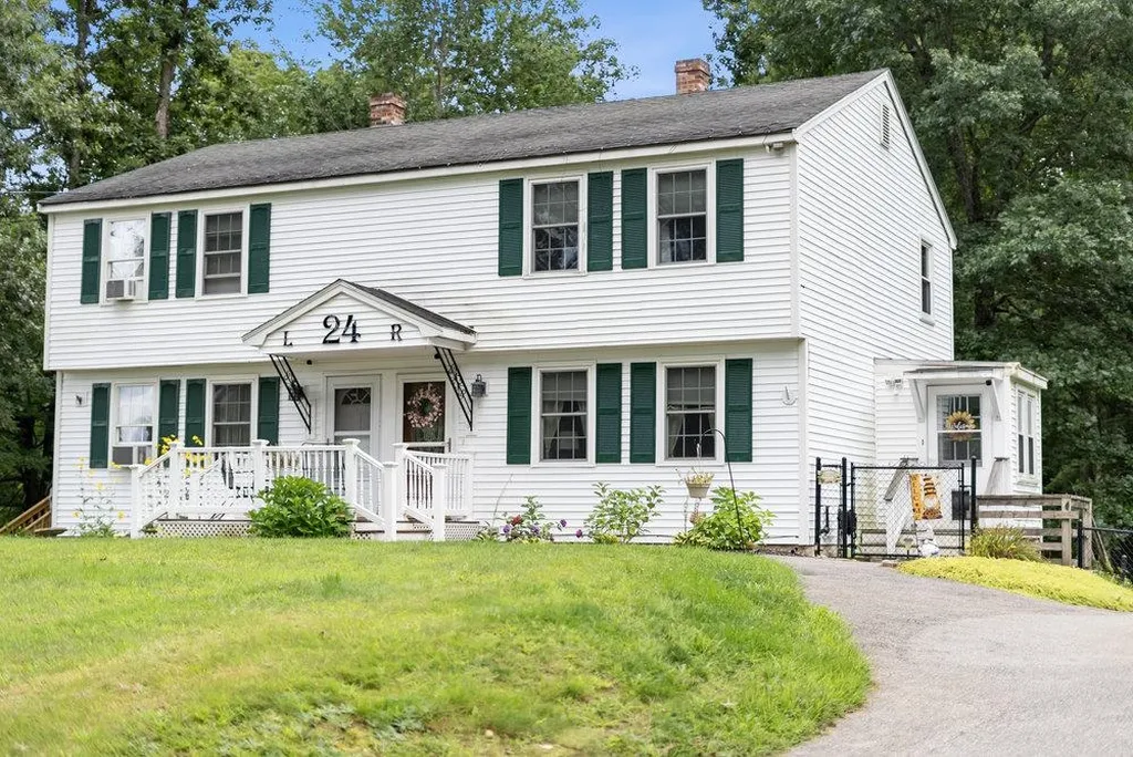 24 Juniper Road Derry NH 03038