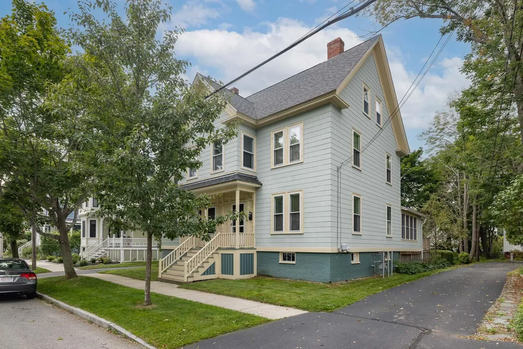 88 Wibird Street Portsmouth NH 03801