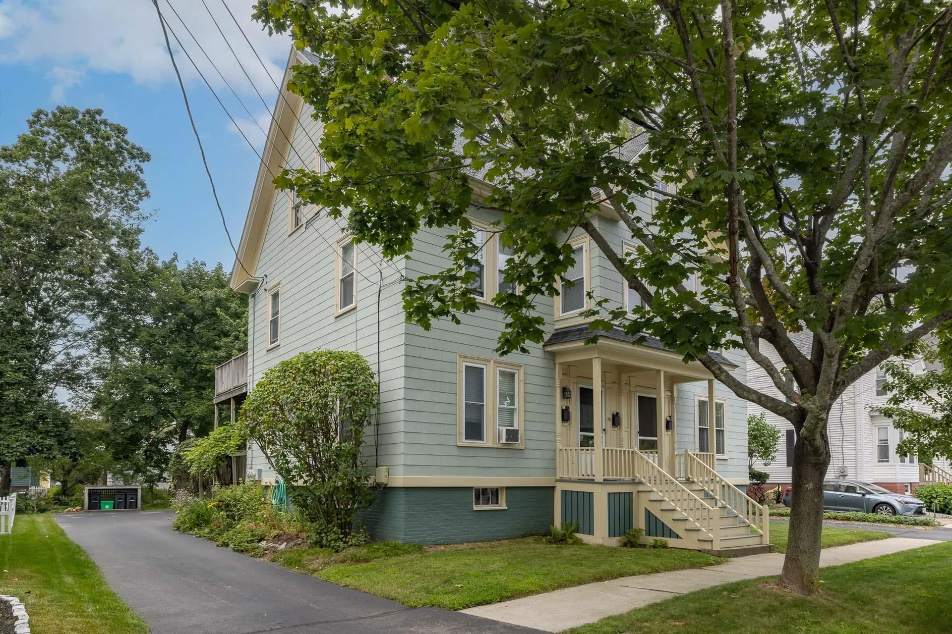 88 Wibird Street Portsmouth NH 03801