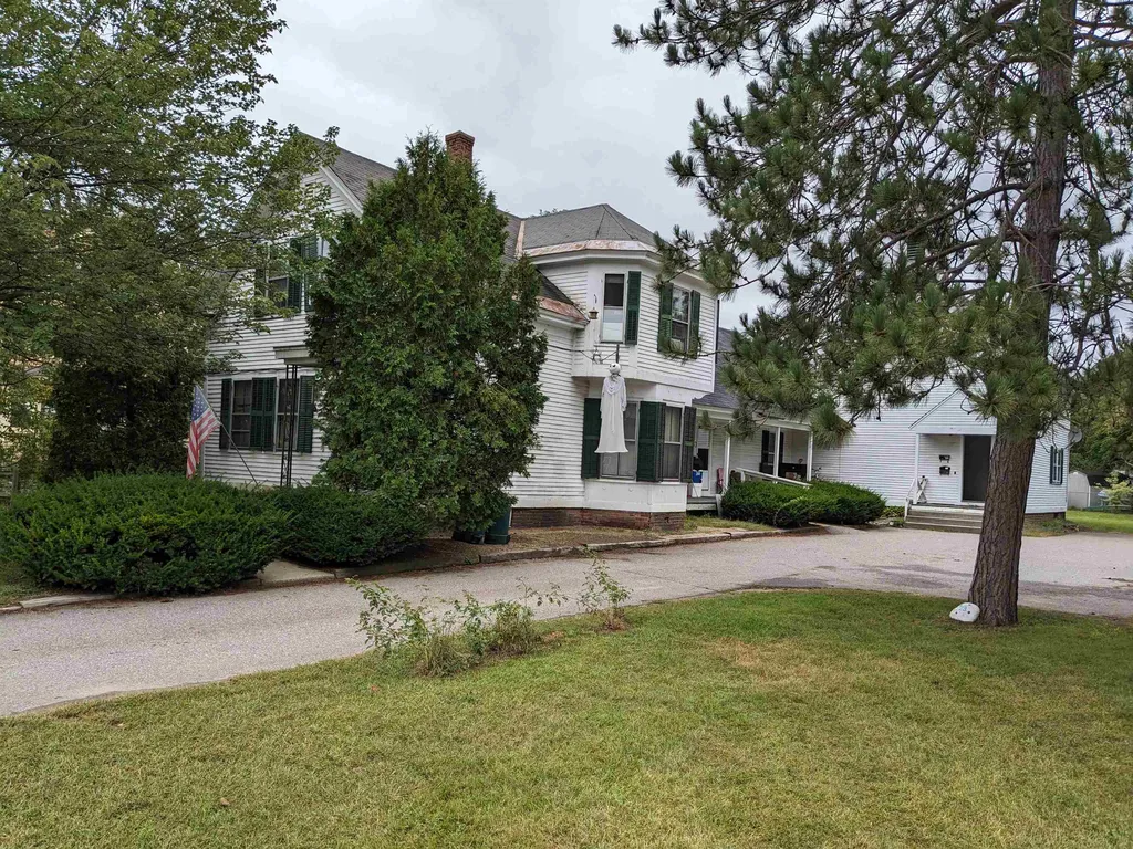 23 Park Avenue Keene NH 03431