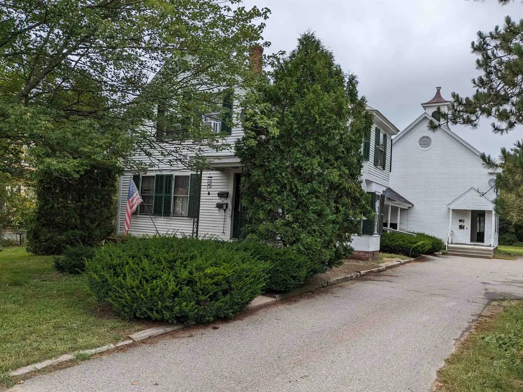 23 Park Avenue Keene NH 03431