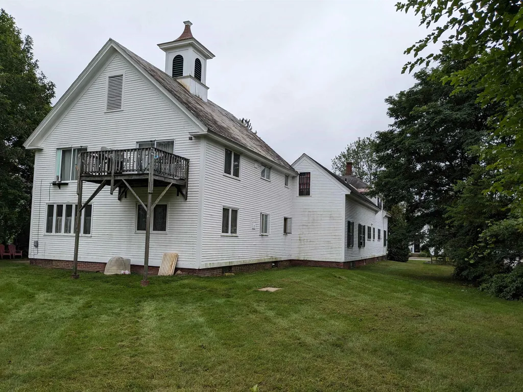 23 Park Avenue Keene NH 03431