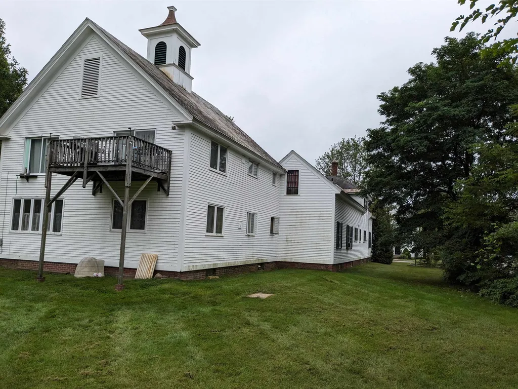 23 Park Avenue Keene NH 03431