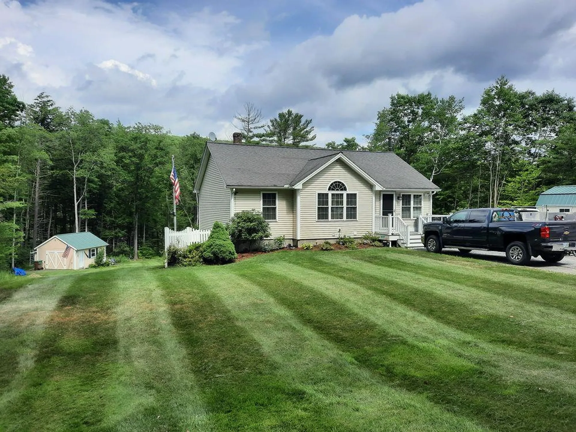 22 Hutch Street Swanzey NH 03446