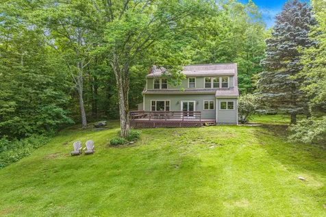 255 North Hill Road Stowe VT 05672