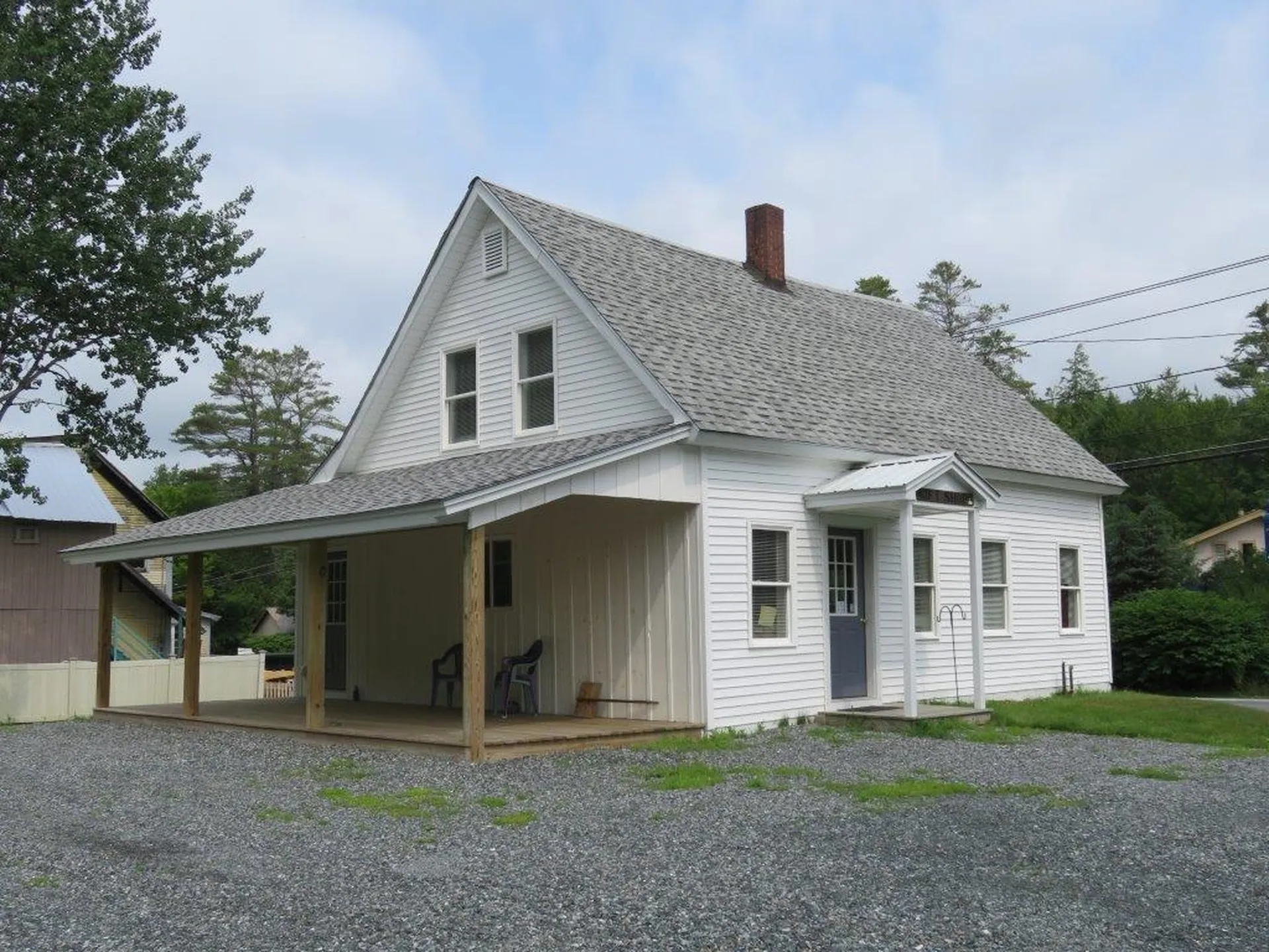 1012 Us Route 4 Canaan NH 03741