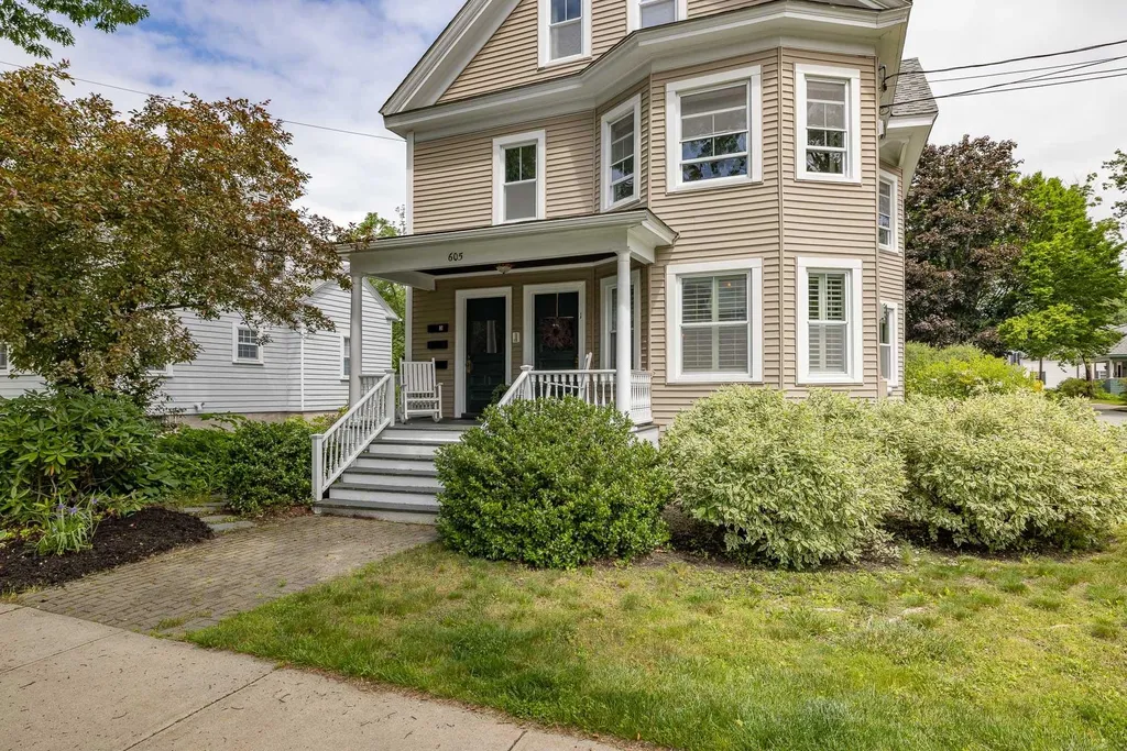 605 Lincoln Avenue Portsmouth NH 03801