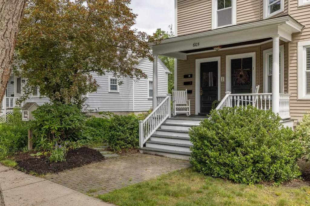 605 Lincoln Avenue Portsmouth NH 03801