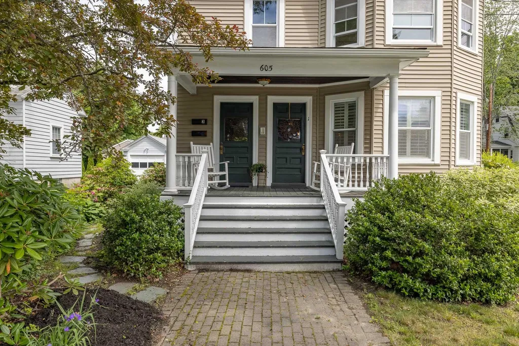 605 Lincoln Avenue Portsmouth NH 03801