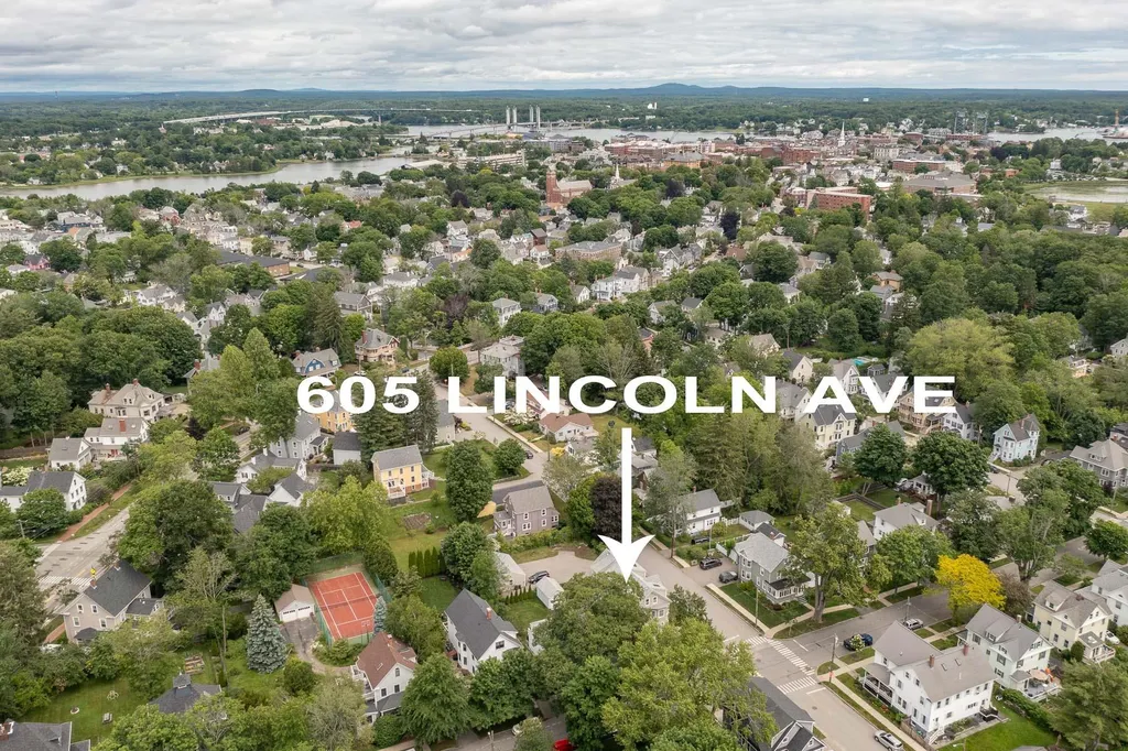 605 Lincoln Avenue Portsmouth NH 03801