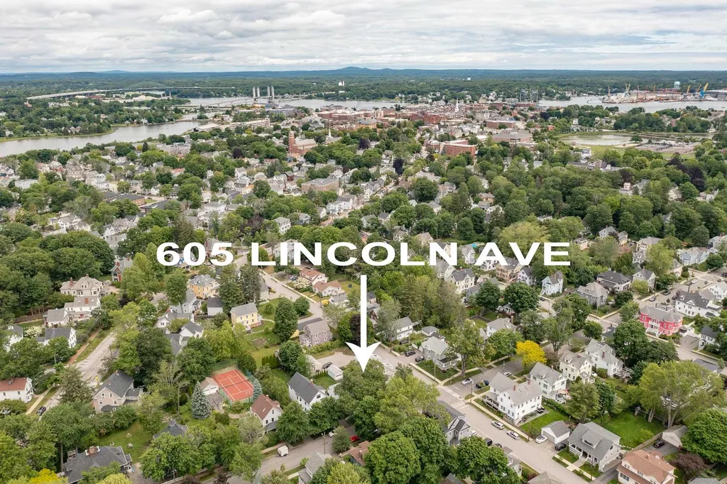 605 Lincoln Avenue Portsmouth NH 03801