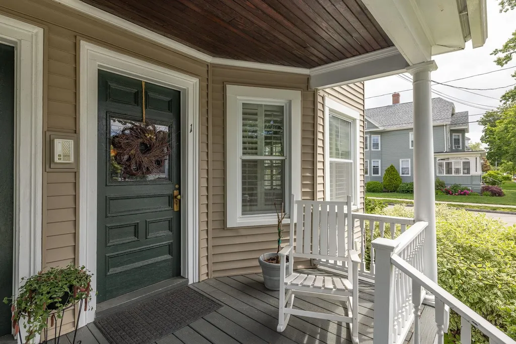 605 Lincoln Avenue Portsmouth NH 03801