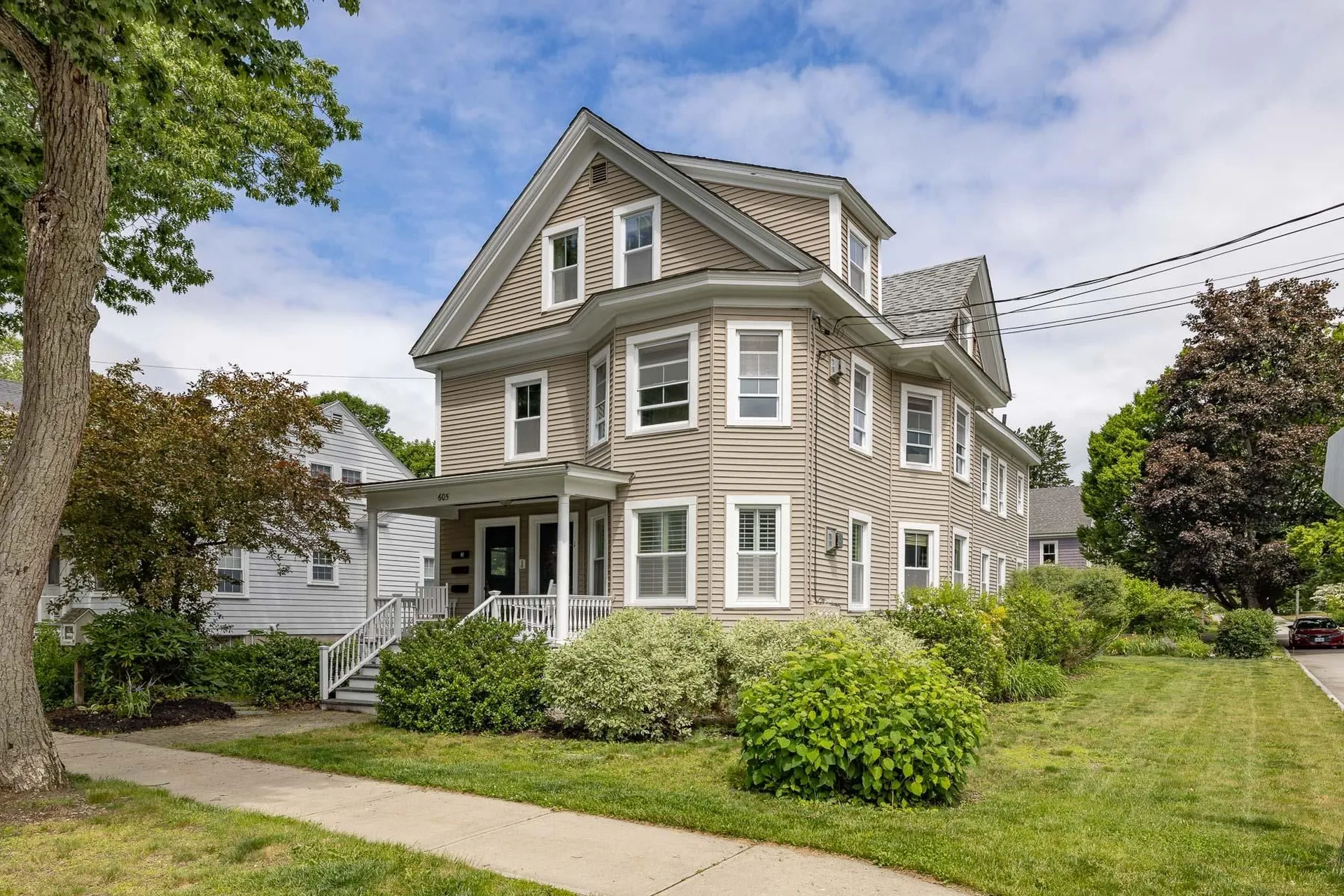605 Lincoln Avenue Portsmouth NH 03801
