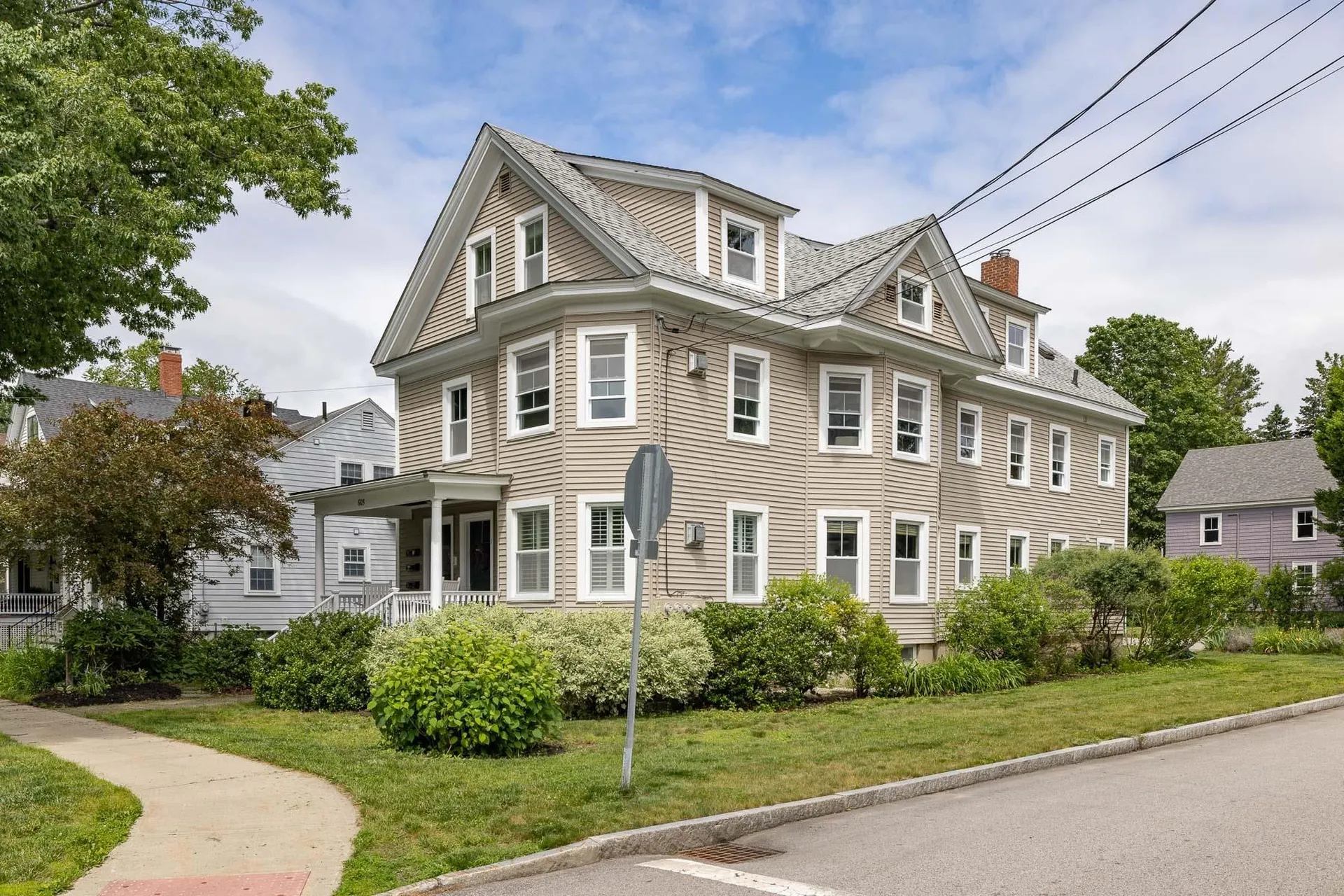 605 Lincoln Avenue Portsmouth NH 03801