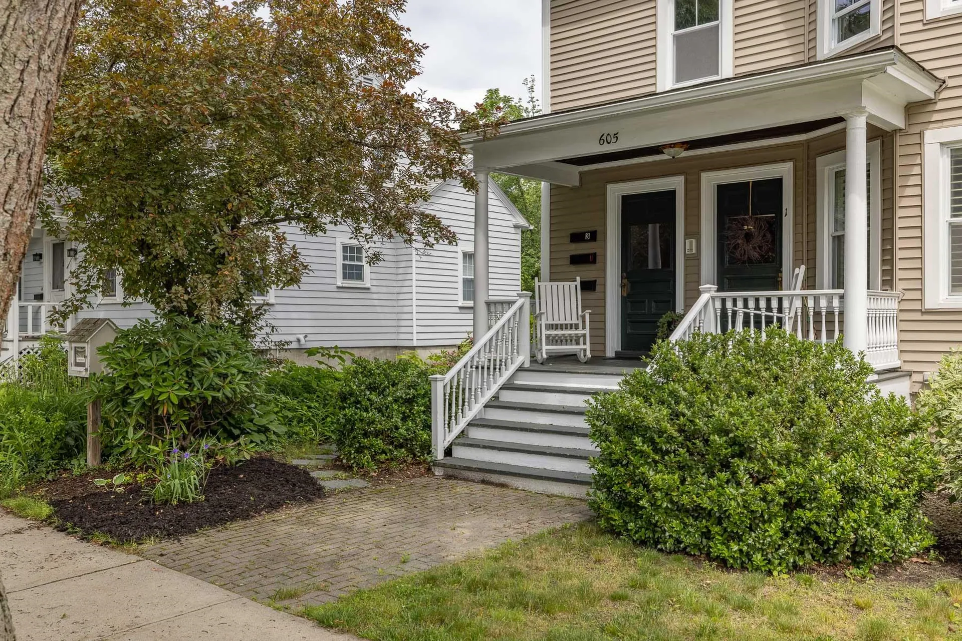 605 Lincoln Avenue Portsmouth NH 03801