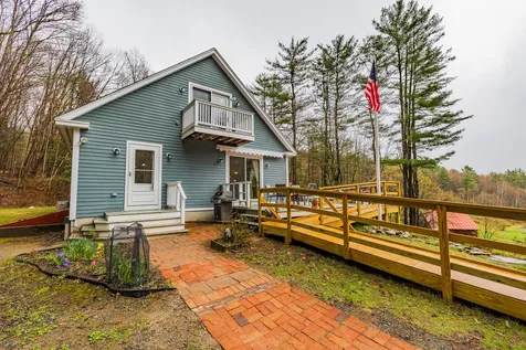 112 Webster Road Hartland VT 05048