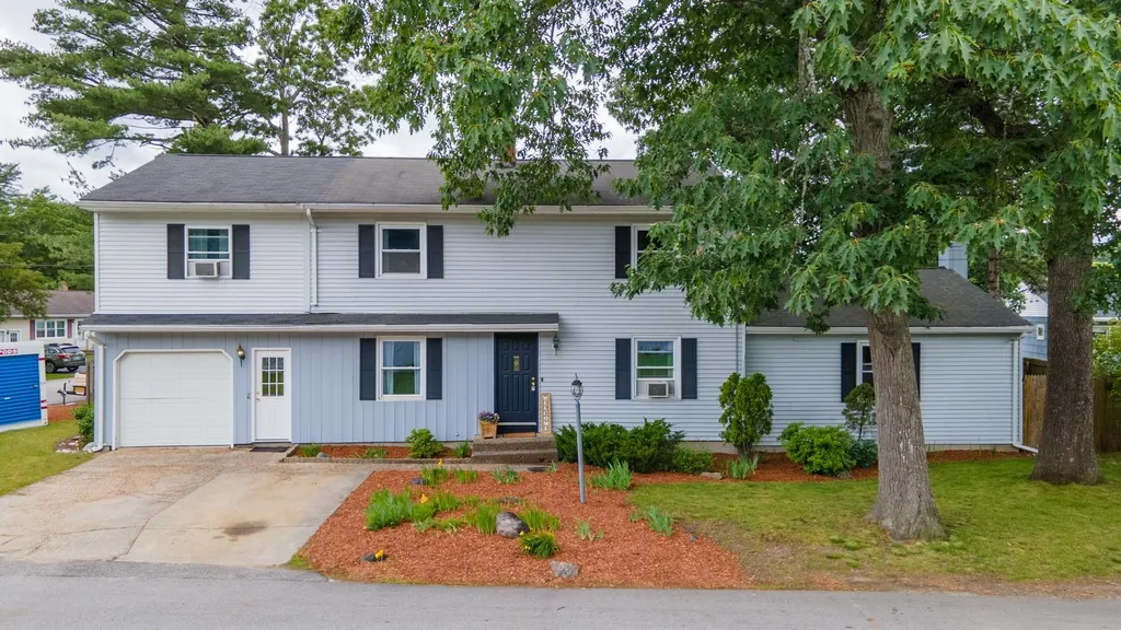 15 Kenmare Road Nashua NH 03062