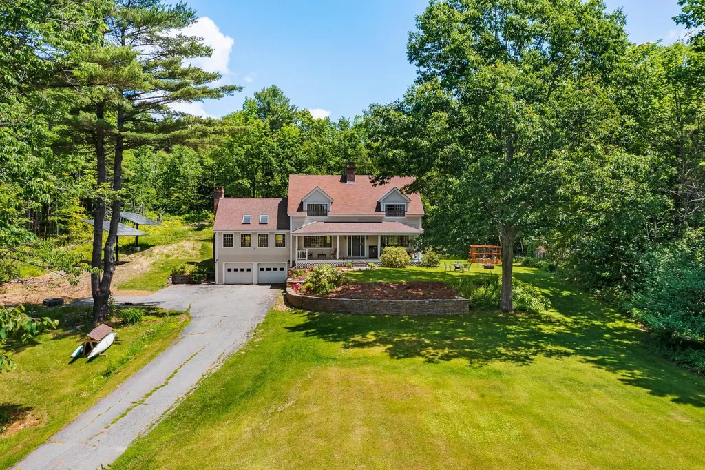 60 Westview Lane Lebanon NH 03766