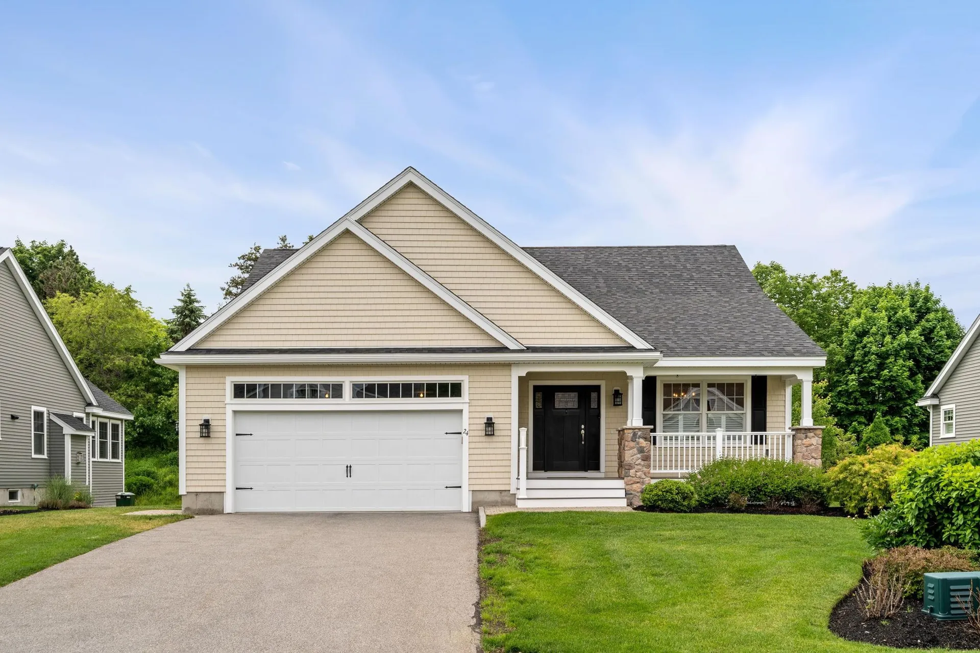 24 Sea Glass Lane Rye NH 03870