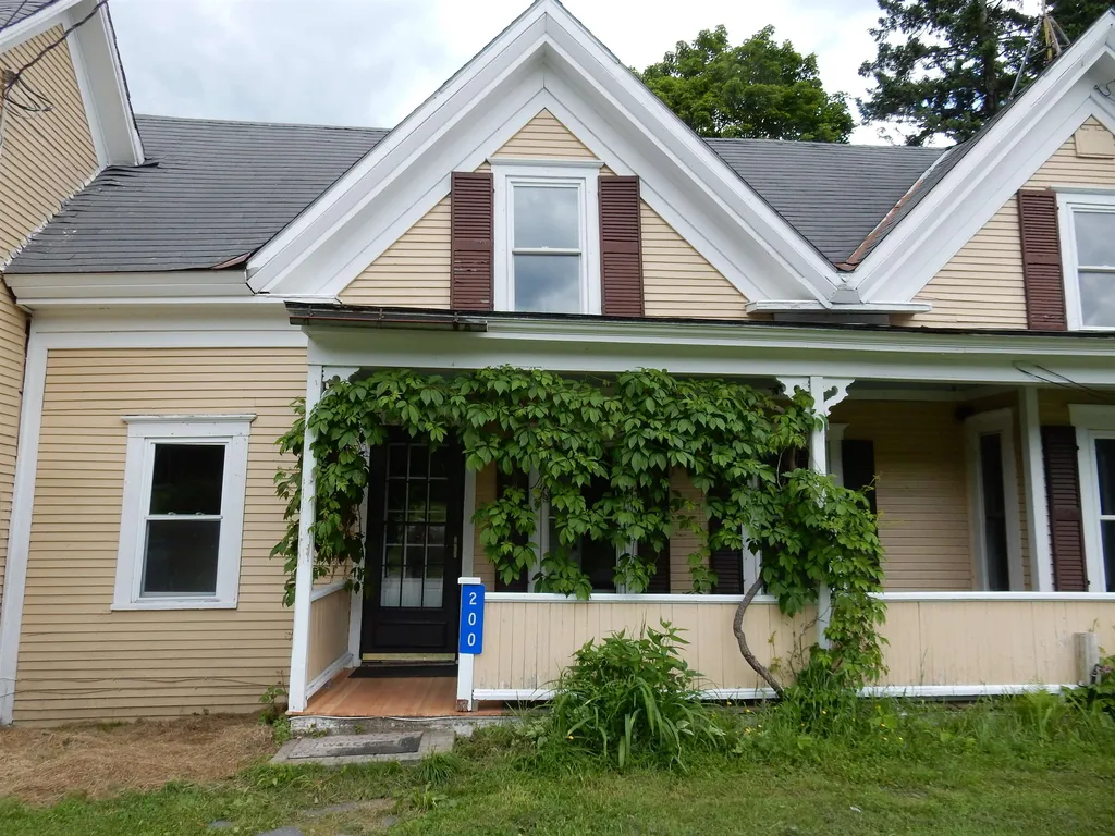 200 The Bend Road Greensboro VT 05841