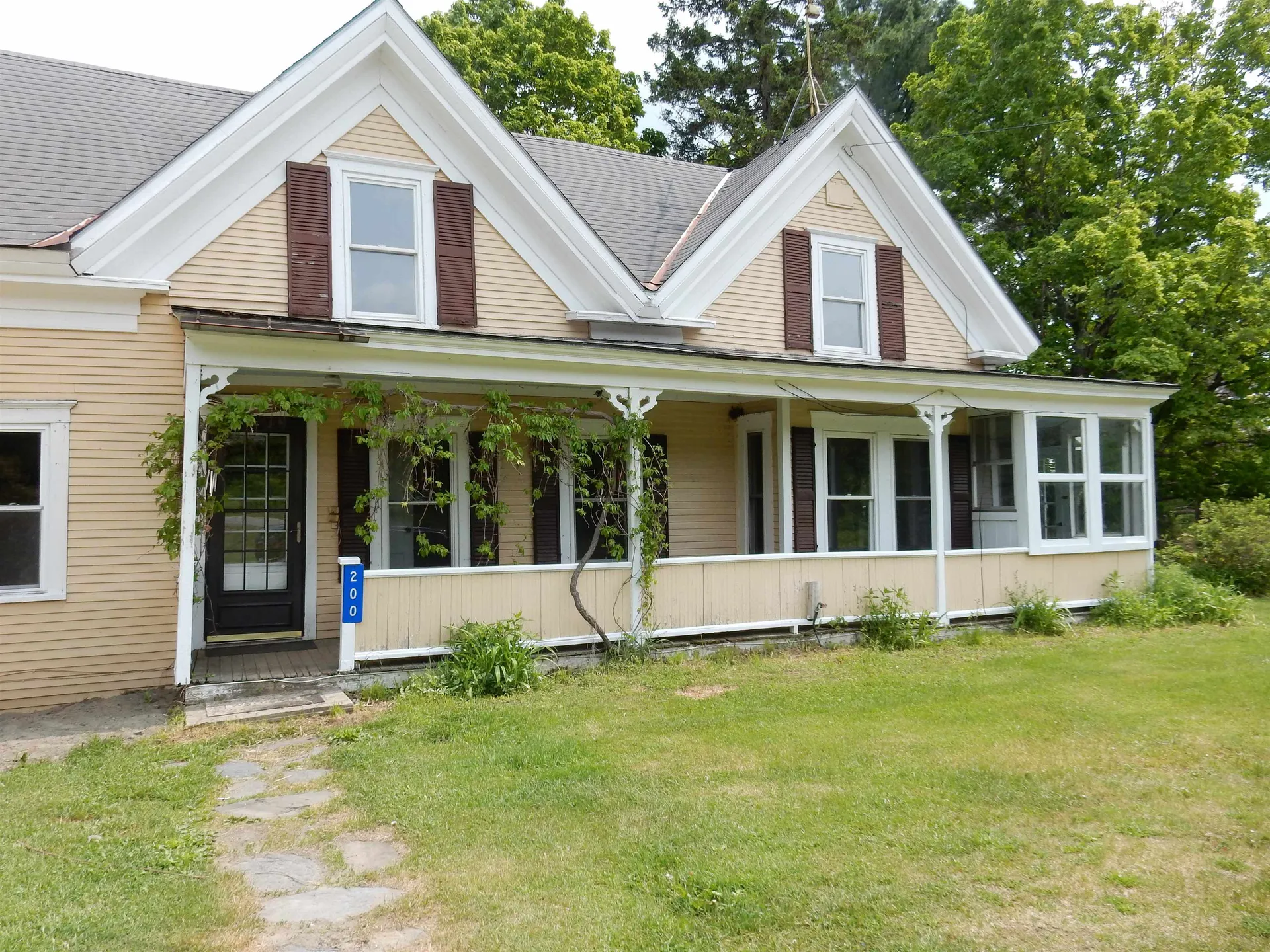 200 The Bend Road Greensboro VT 05841