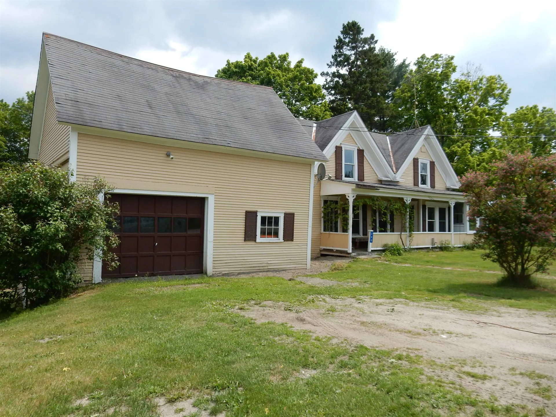 200 The Bend Road Greensboro VT 05841