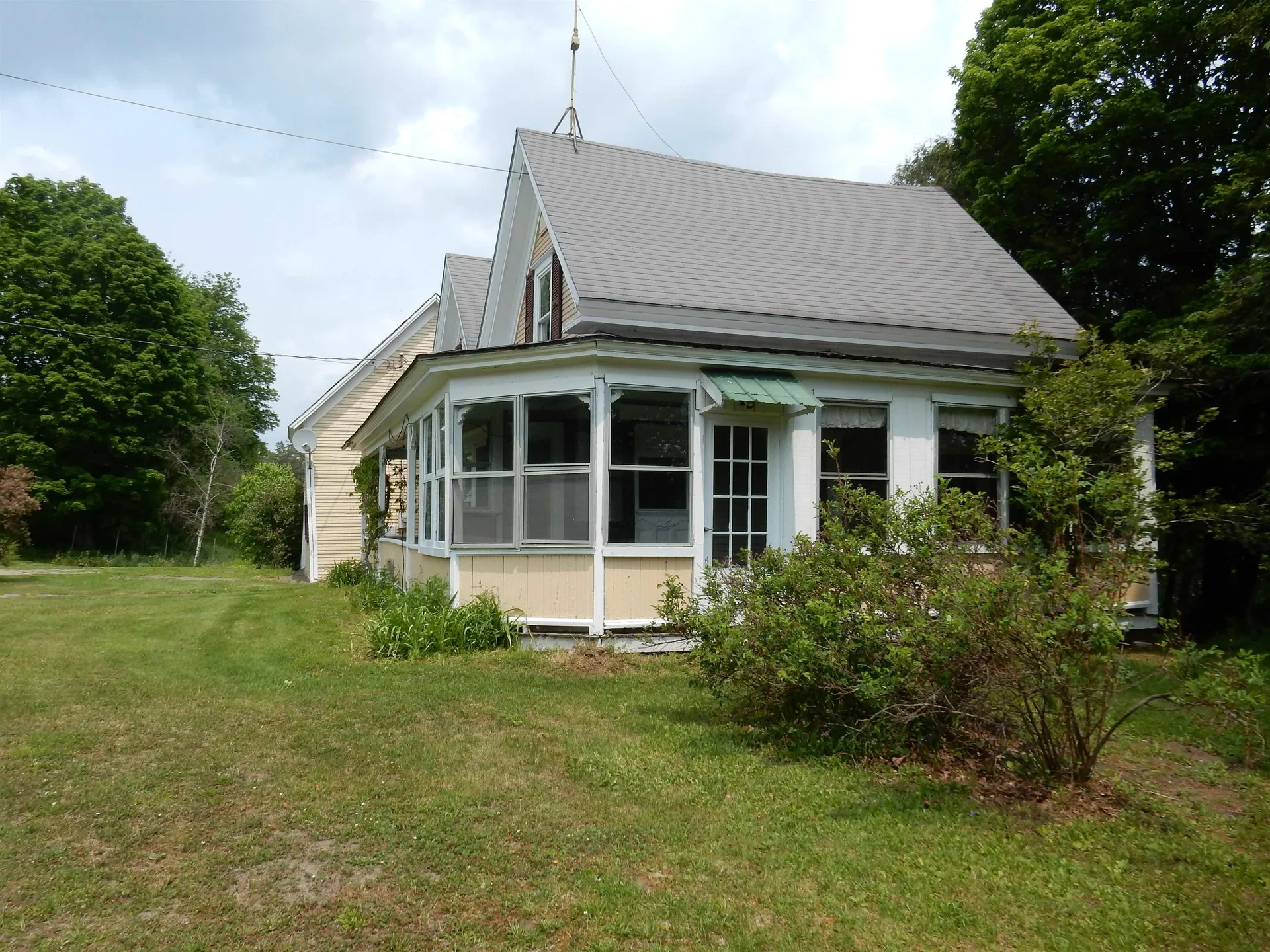 200 The Bend Road Greensboro VT 05841