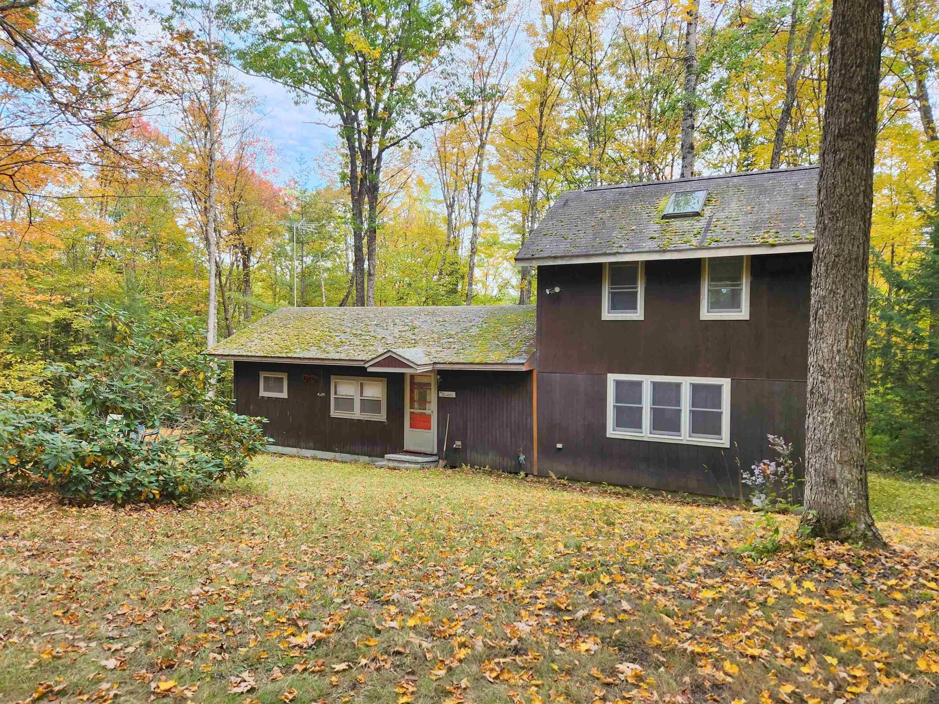 177 O'gorman Road Newbury VT 05085