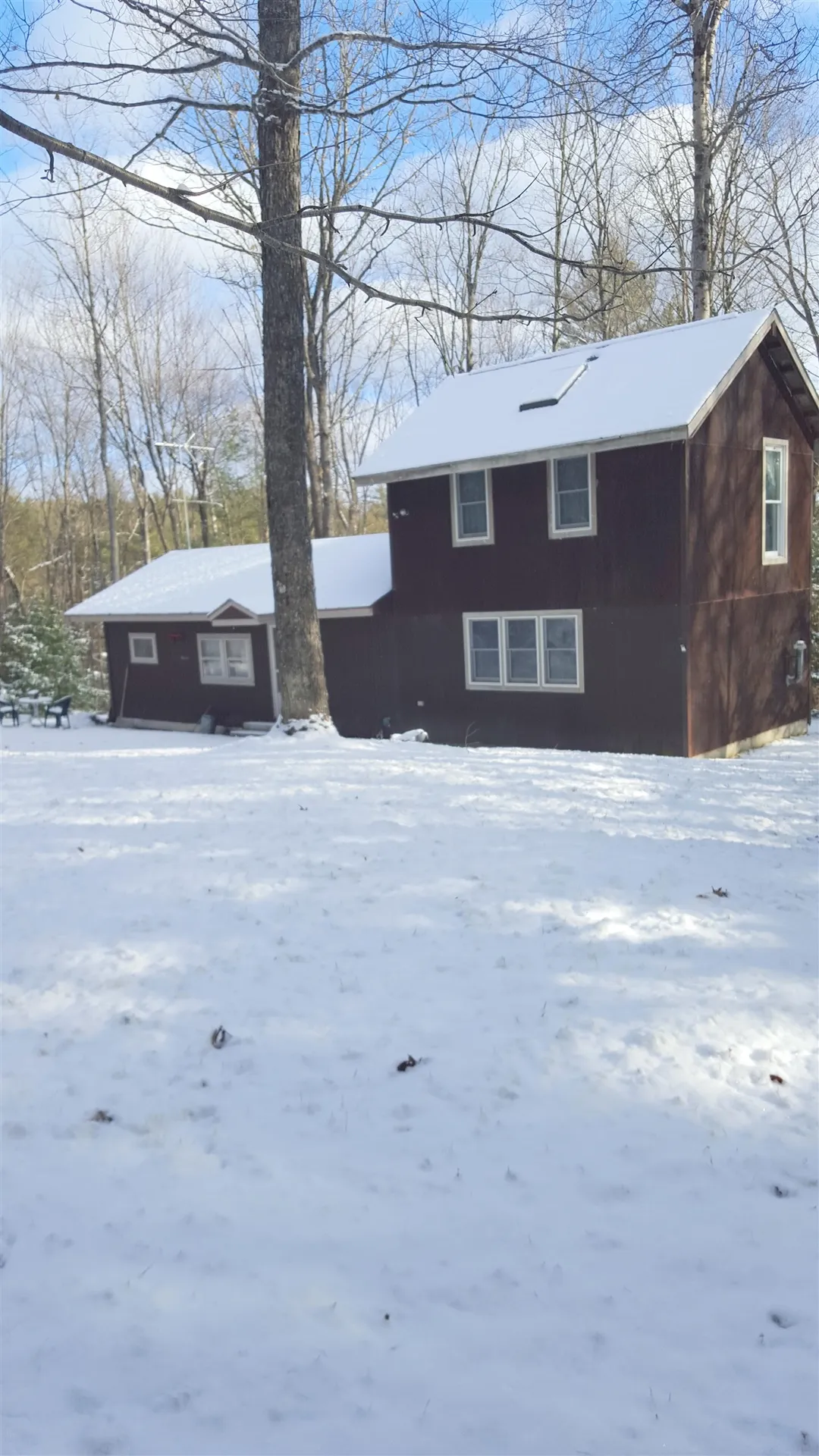 177 O'gorman Road Newbury VT 05085