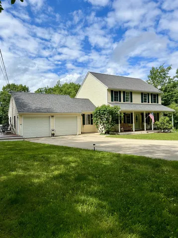 91 Oak Hill Road New Ipswich NH 03071