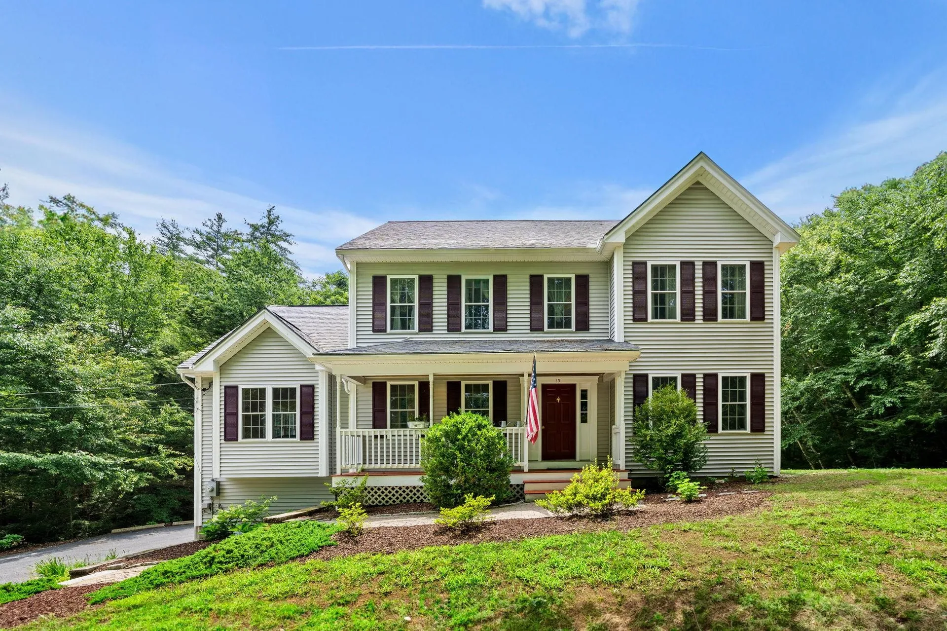 13 Oak Hill Road Brookline NH 03033