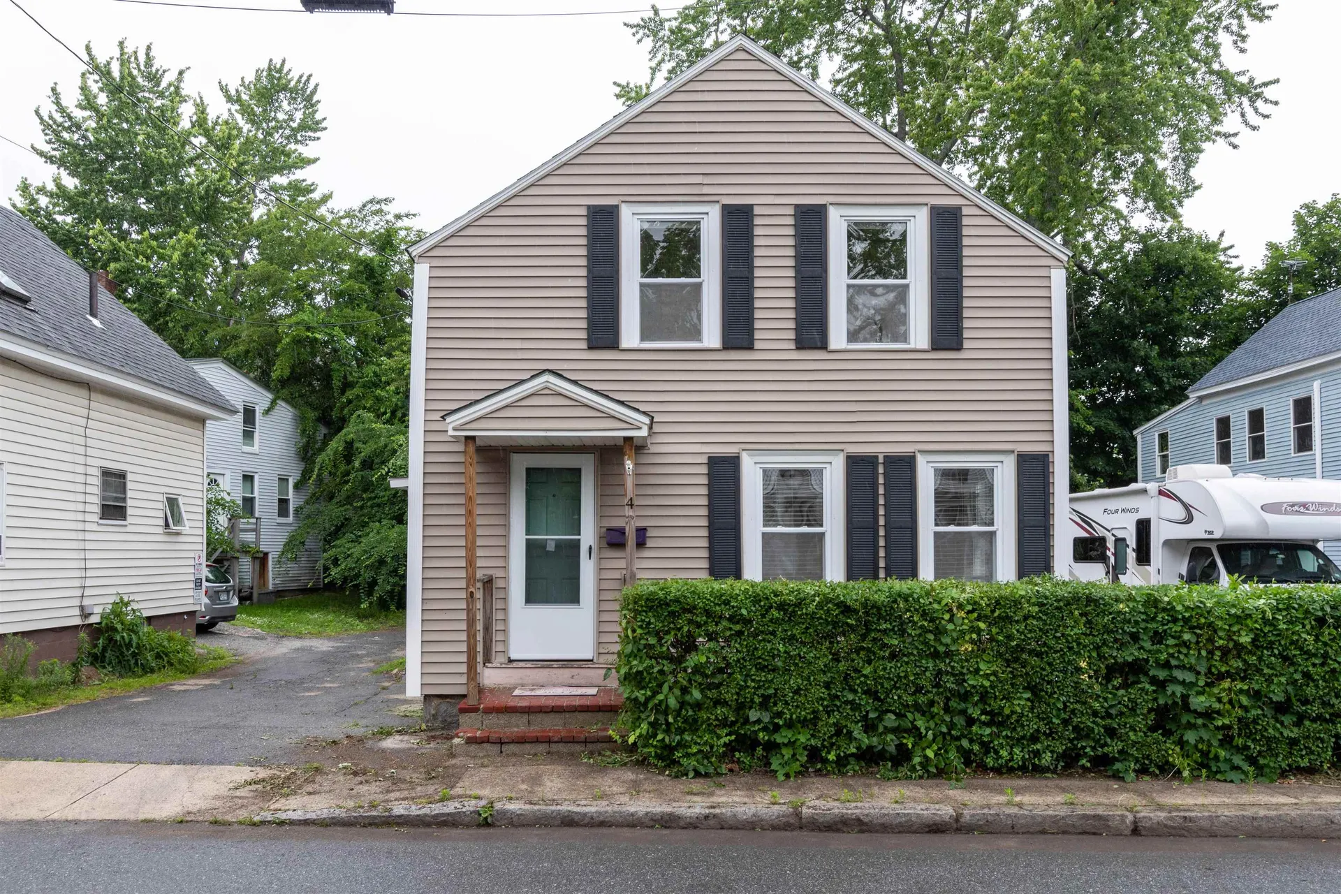 4 Merrimack Street Nashua NH 03064