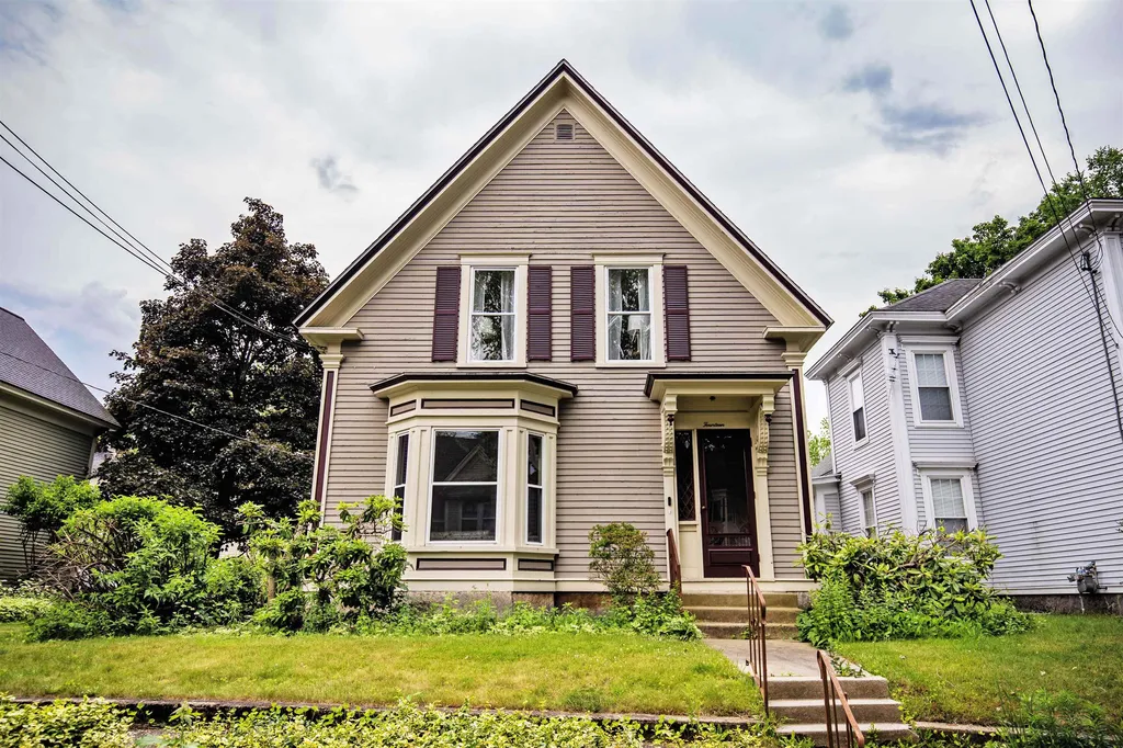 14 Monroe Street Manchester NH 03104